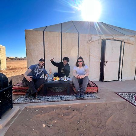Akabar Luxury Desert Camp Merzouga Ngoại thất bức ảnh