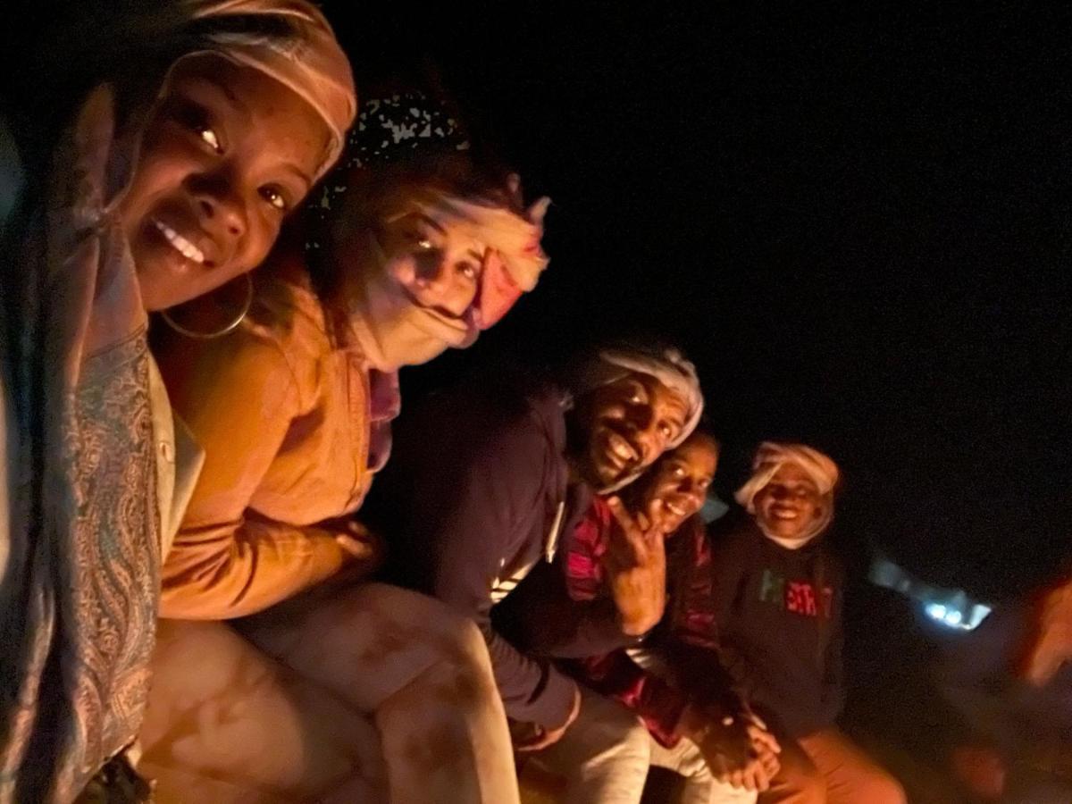 Akabar Luxury Desert Camp Merzouga Ngoại thất bức ảnh